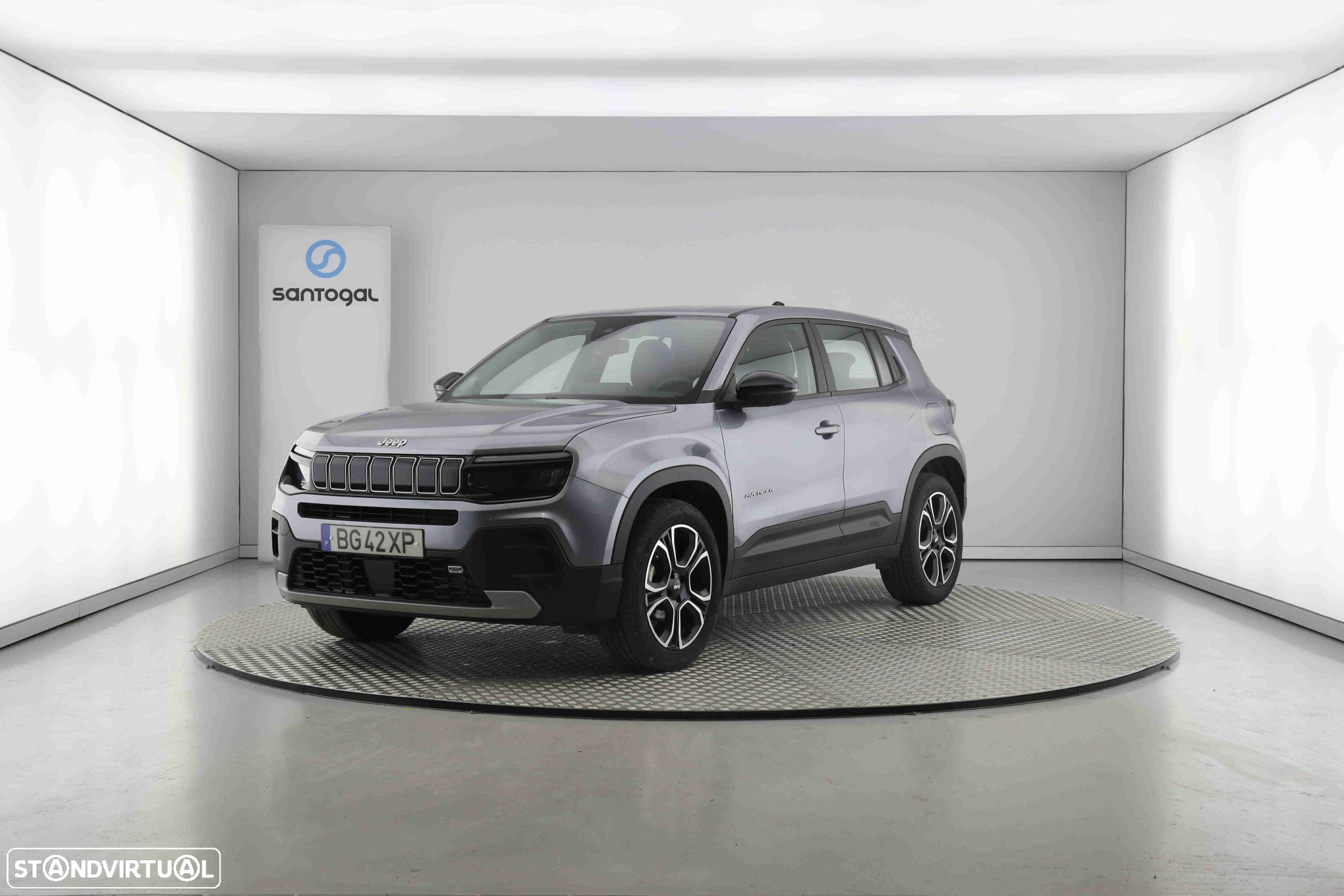 Jeep Avenger 1.2 GSE T3 Altitude - 2
