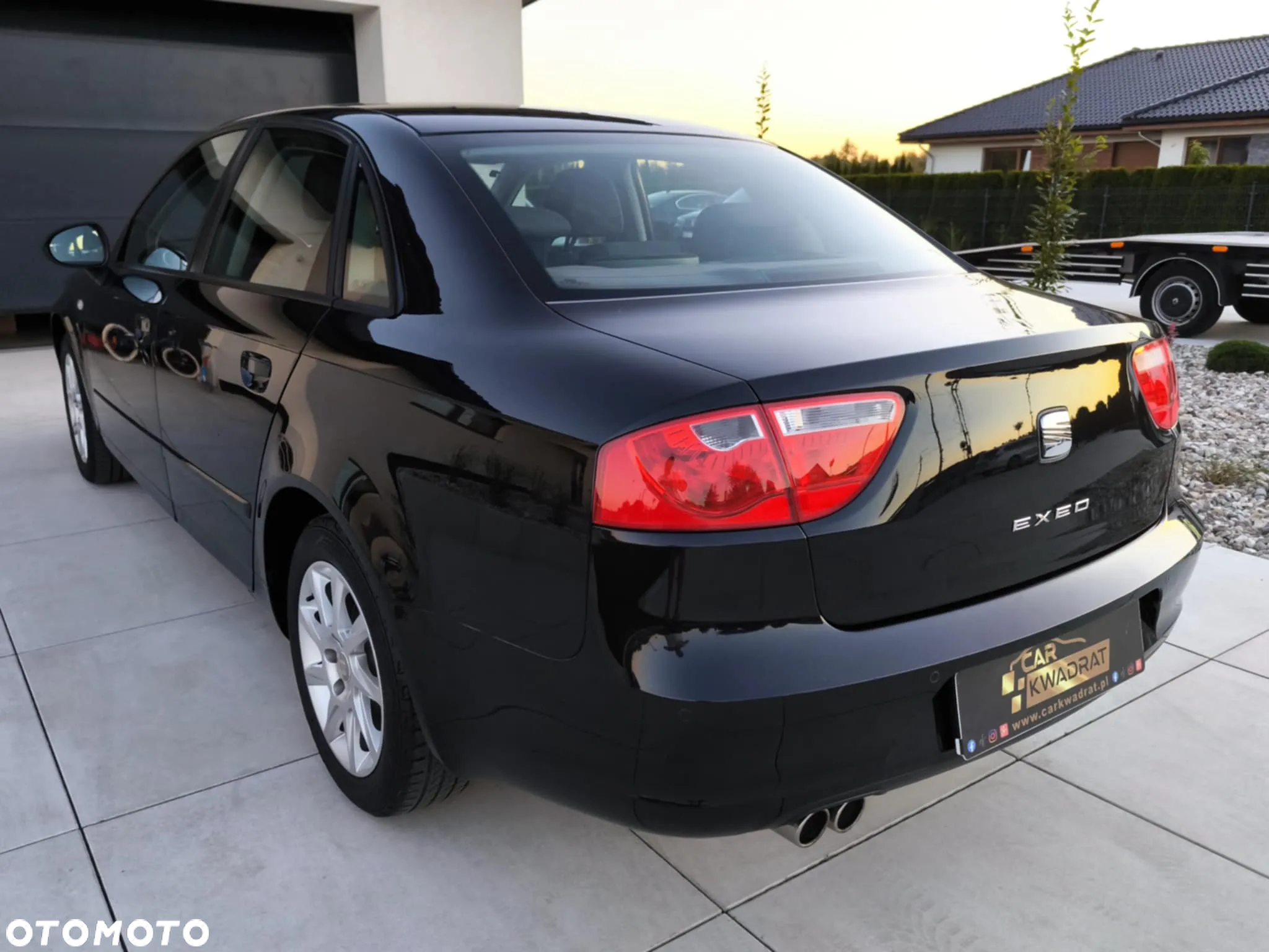 Seat Exeo 1.8T Sport - 3