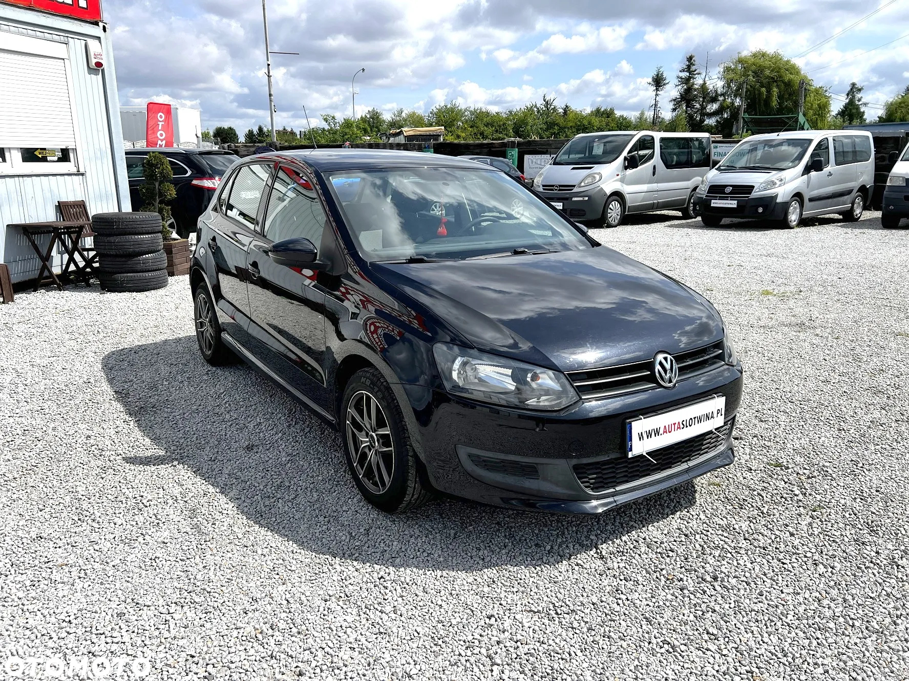 Volkswagen Polo 1.2 CityLine - 9