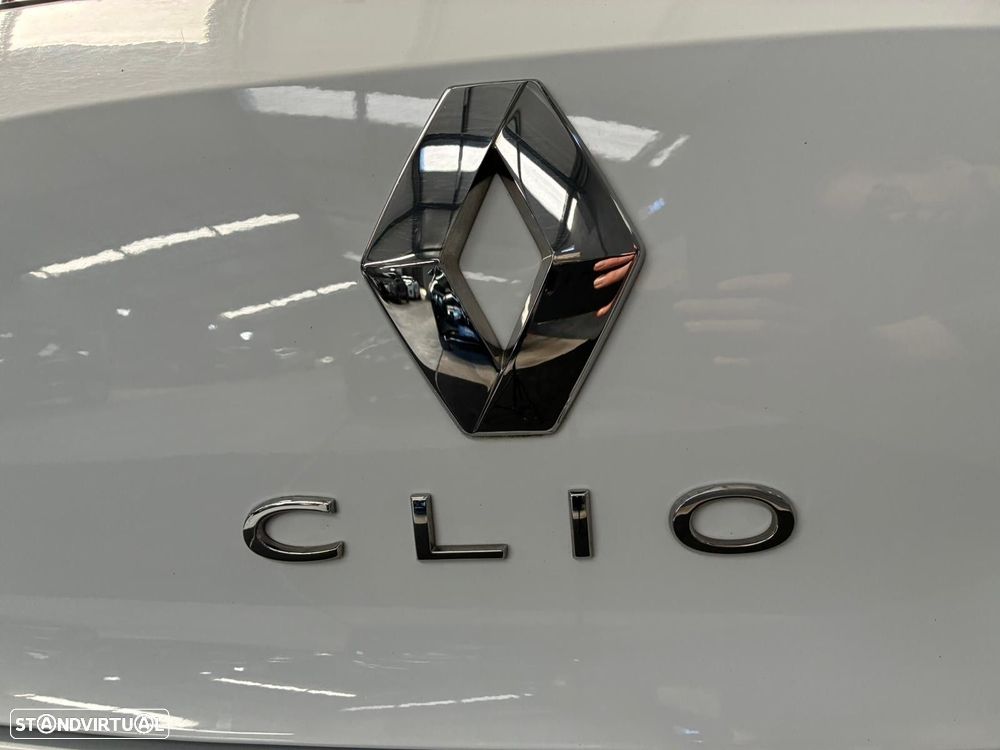 Renault Clio 1.0 TCe RS Line - 10