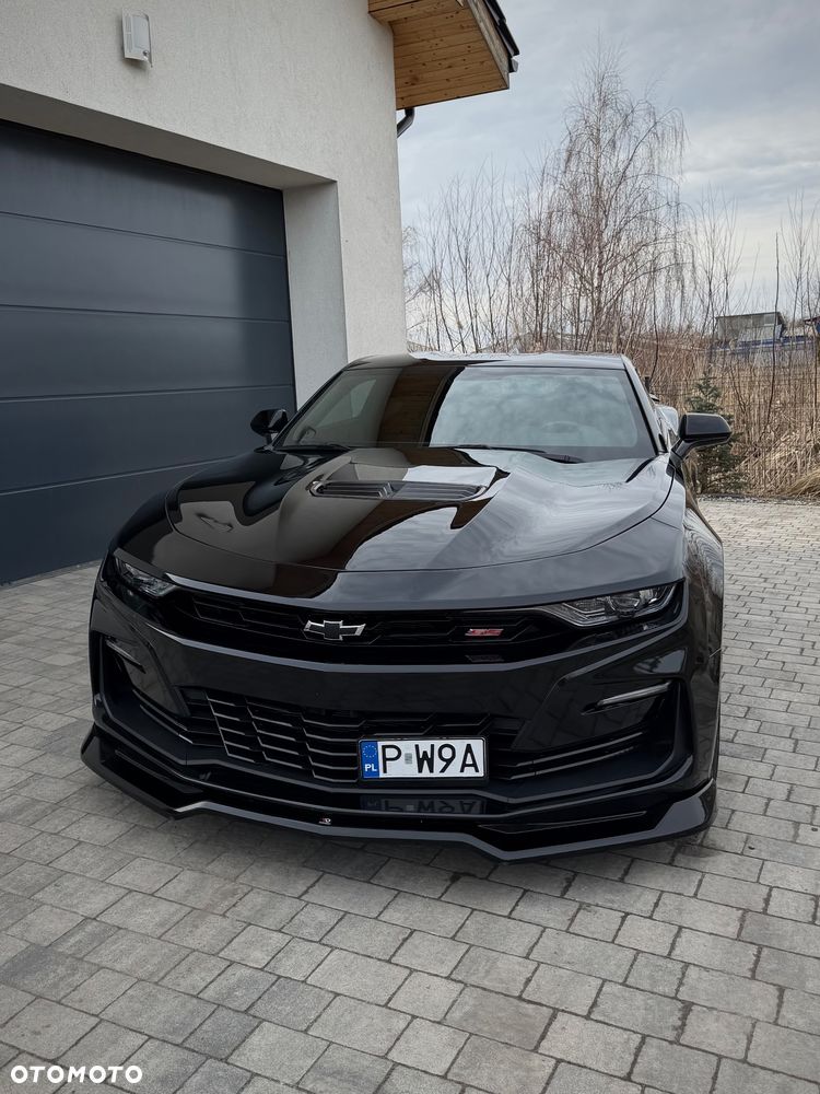 Chevrolet Camaro - 3