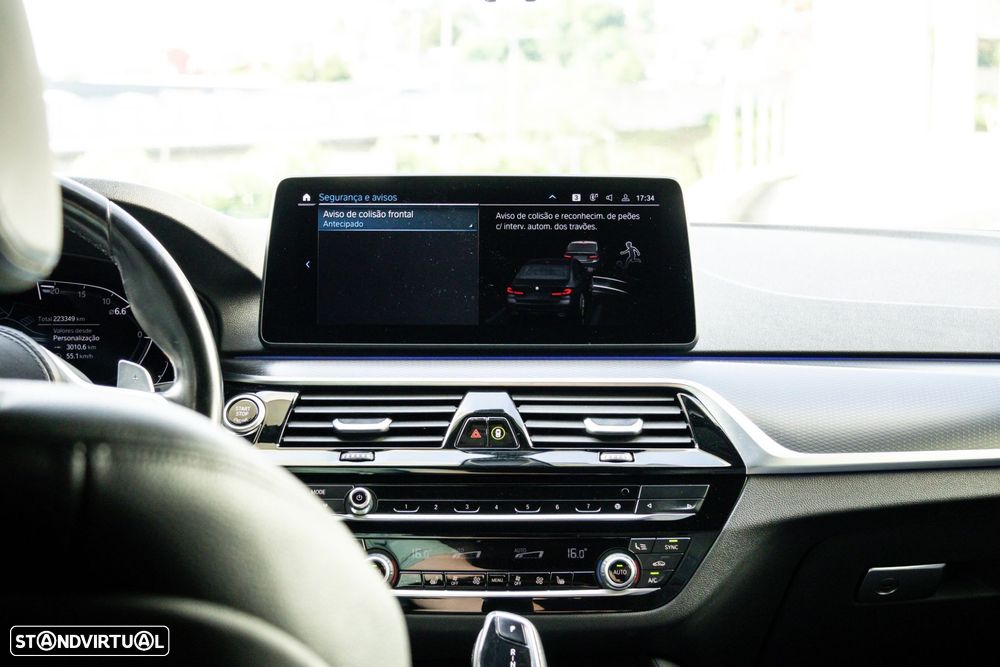 BMW 520 d Pack M Auto - 37