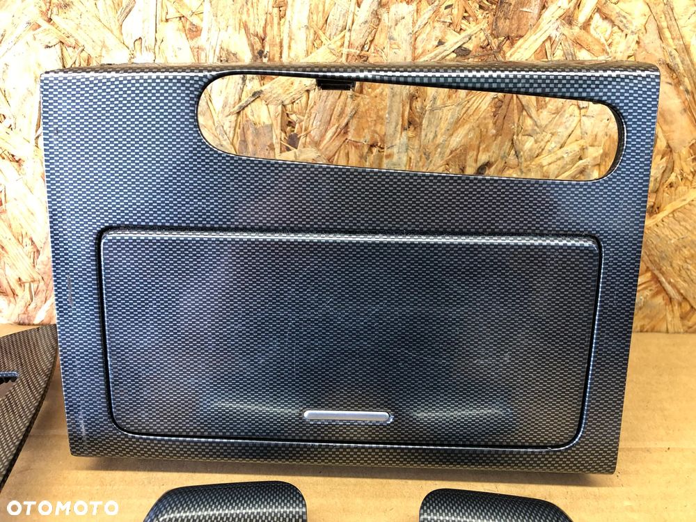 HONDA ACCORD VII DEKOR DEKORY CARBON - 2