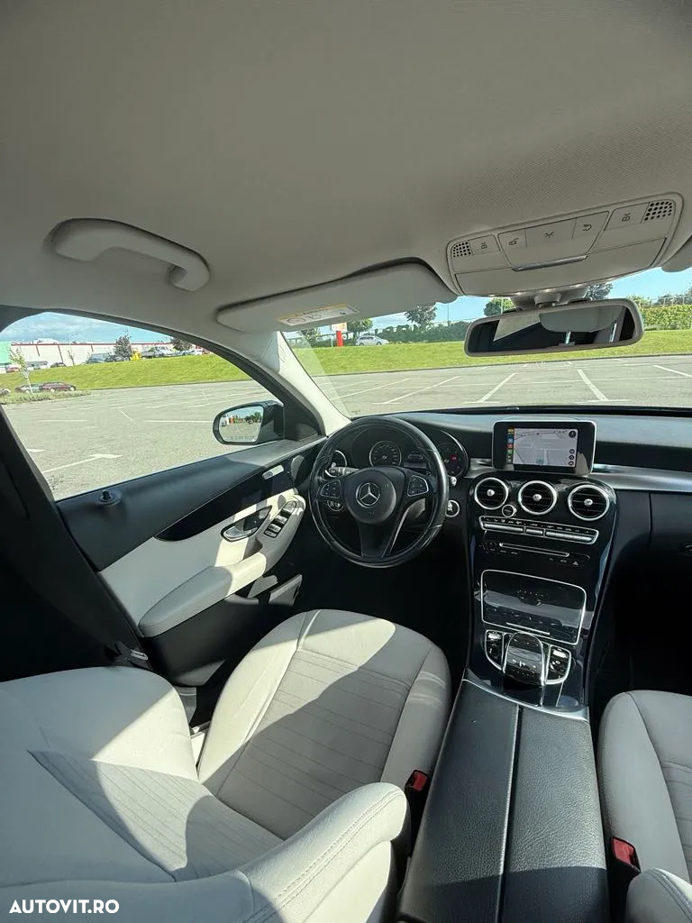 Mercedes-Benz C 250 d 4MATIC Aut. - 9