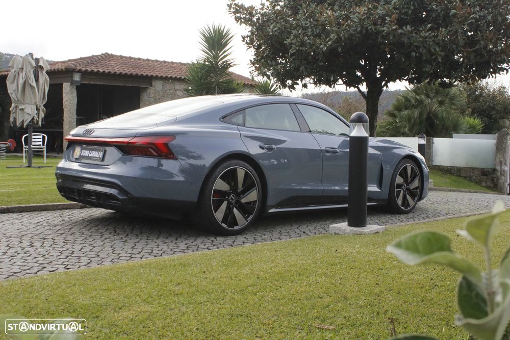Audi e-tron GT quattro - 5