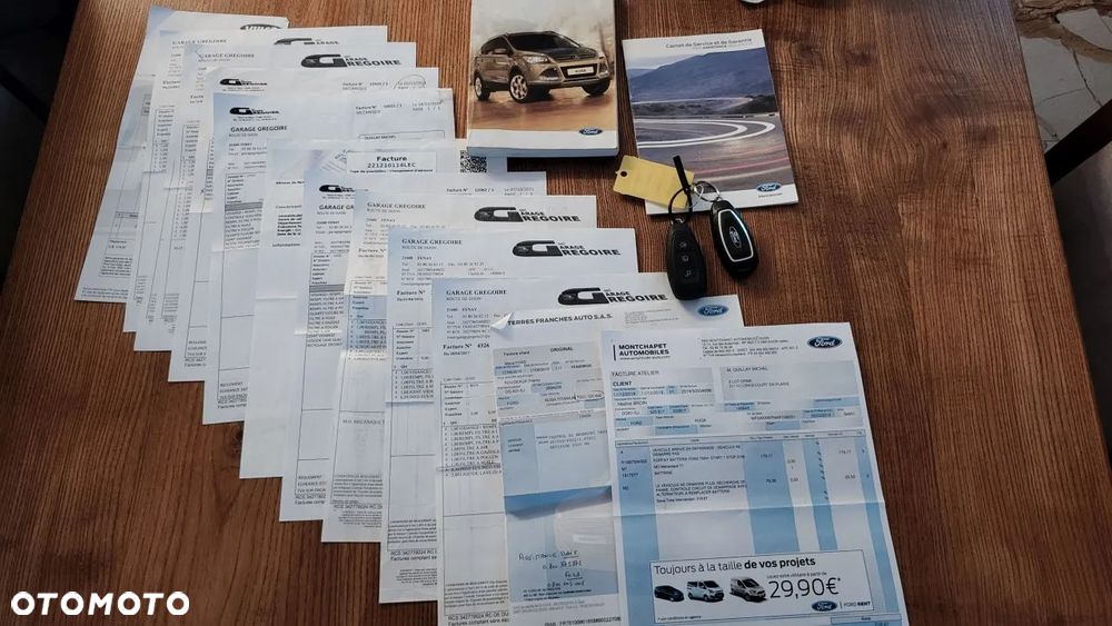 Ford Kuga 2.0 TDCi 2x4 Titanium - 26