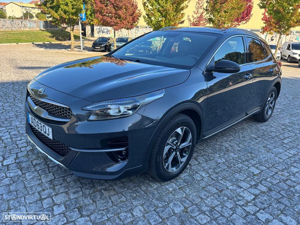 Kia XCeed 1.6 CRDi MHEV Tech - 1