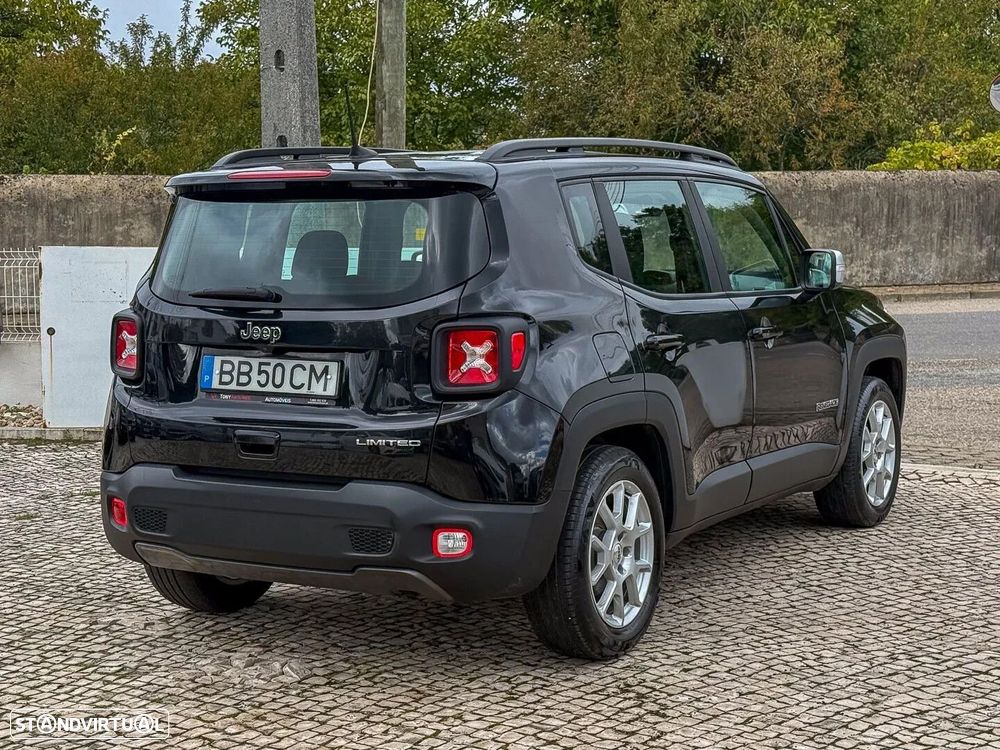 Jeep Renegade - 3
