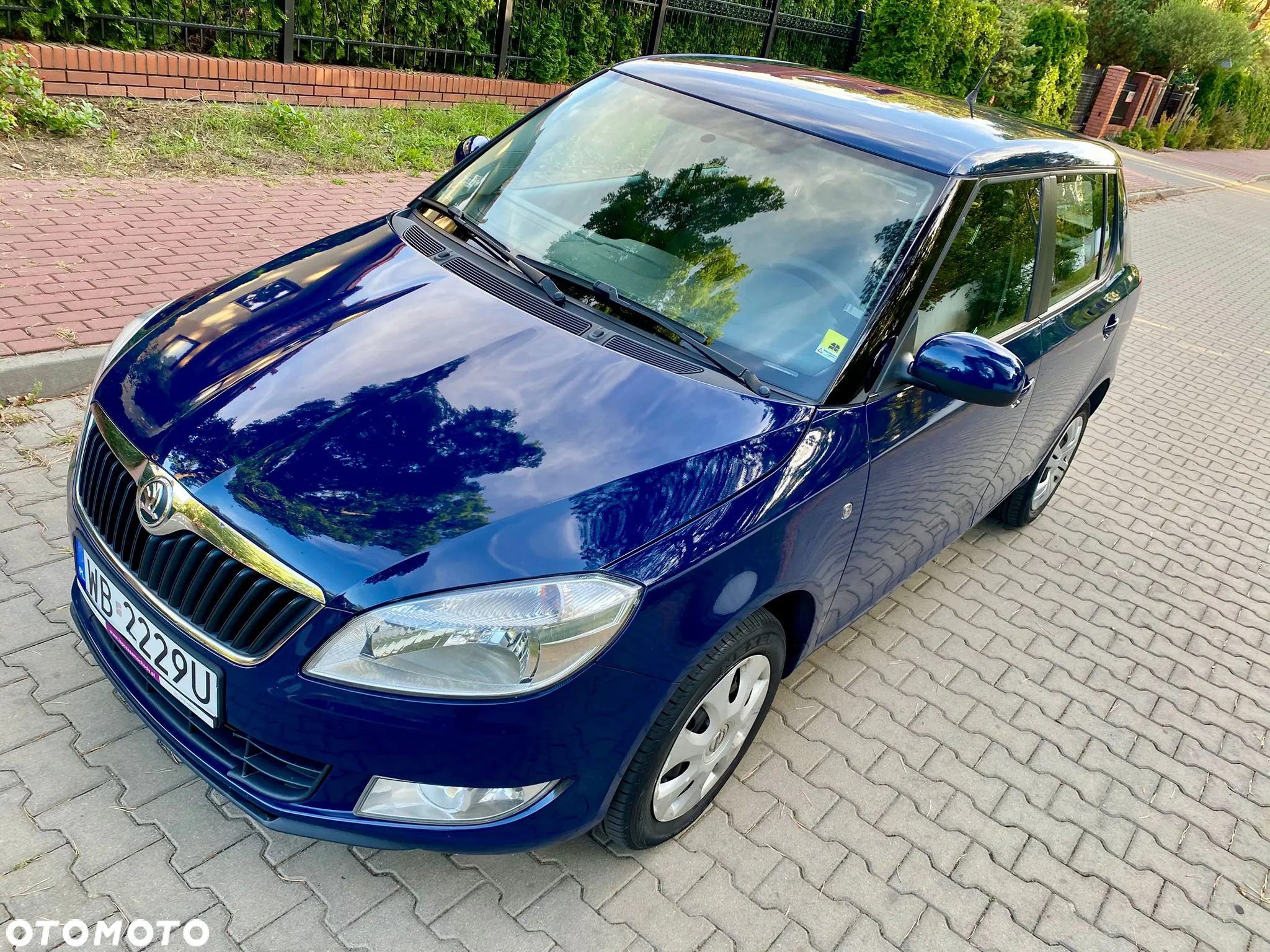 Skoda Fabia 1.6 TDI DPF Active - 11