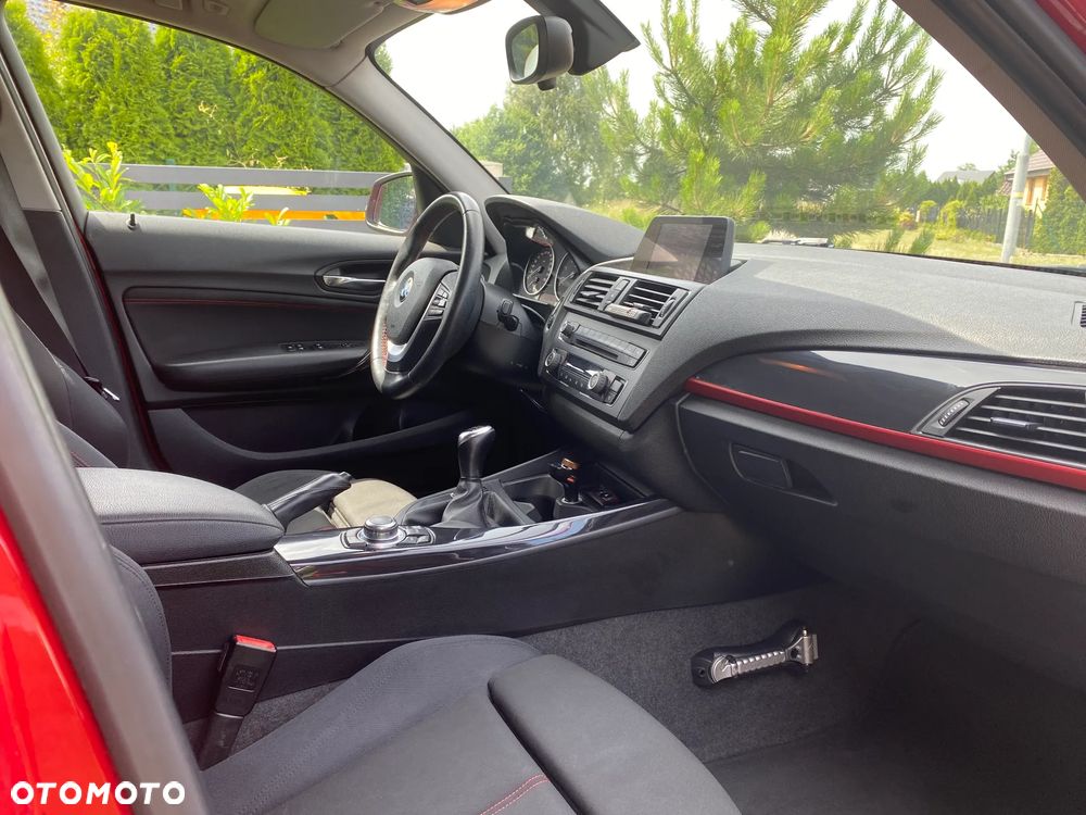 BMW Seria 1 116i Sport Line - 7