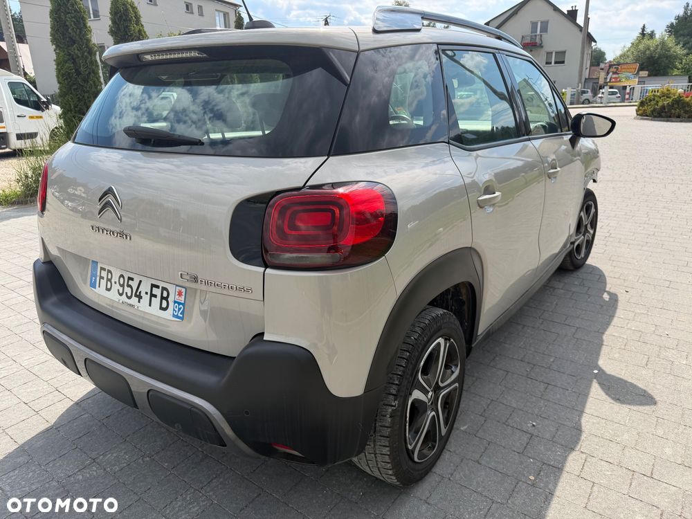 Citroën C3 Aircross BlueHDI 100 Stop & Start ORIGINS - 6