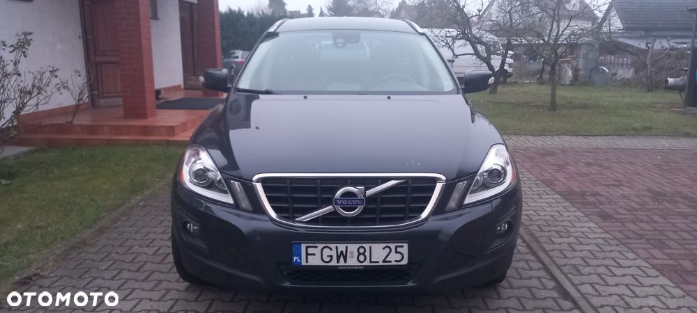Volvo XC 60 2.4D AWD Summum - 1