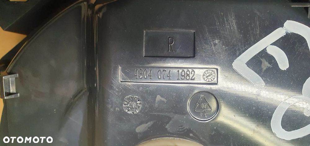 Głośnik drzwi prawy przód przedni prawy BMW I E87 43040741982 9143986 - 5