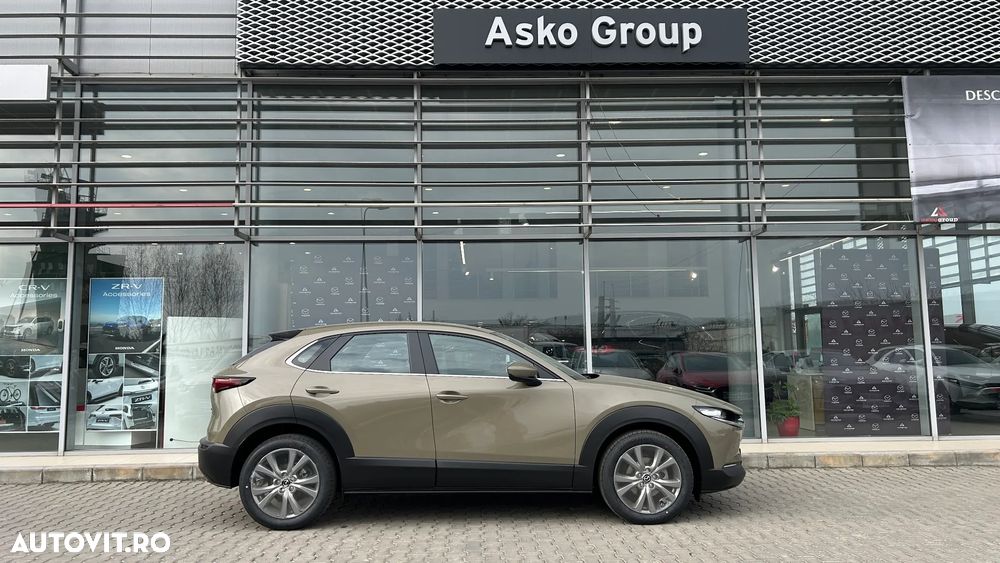 MAZDA CX-30 2025 — imagine 3