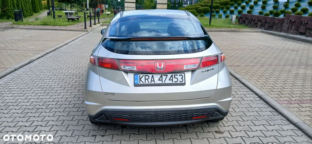 Honda Civic 1.4i-DSi i-SHIFT Comfort - 3