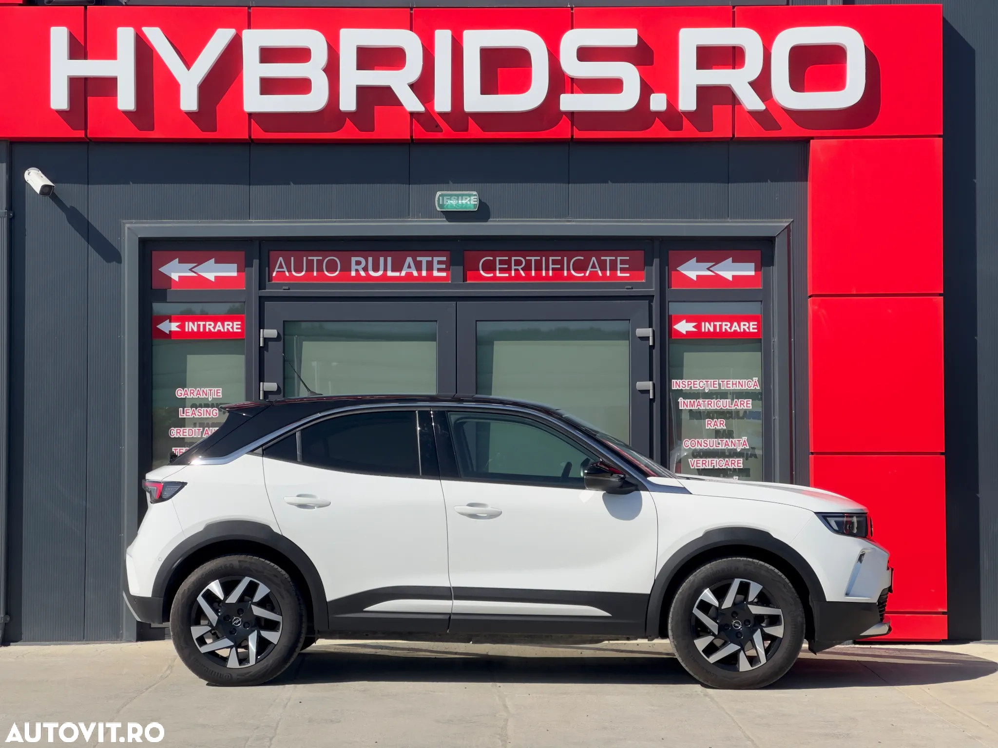 Opel Mokka Mokka-e 50 kWh Elegance - 9