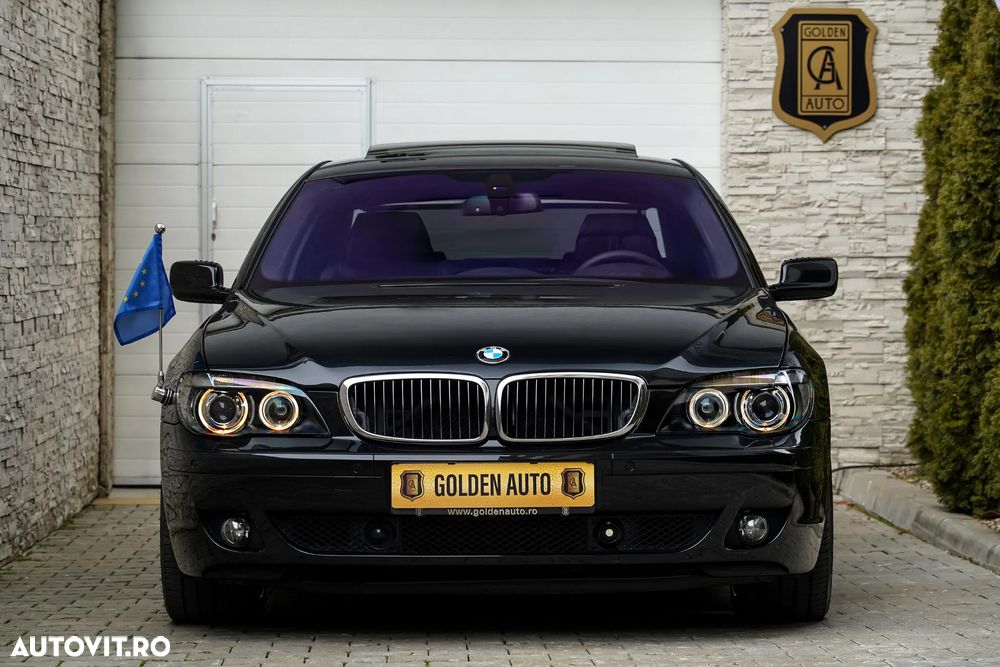 BMW Seria 7 730Ld - 24