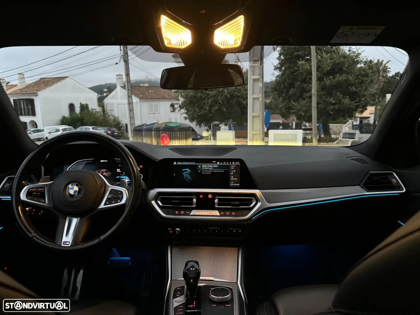 BMW 330 e Pack 50 anos M Auto - 19