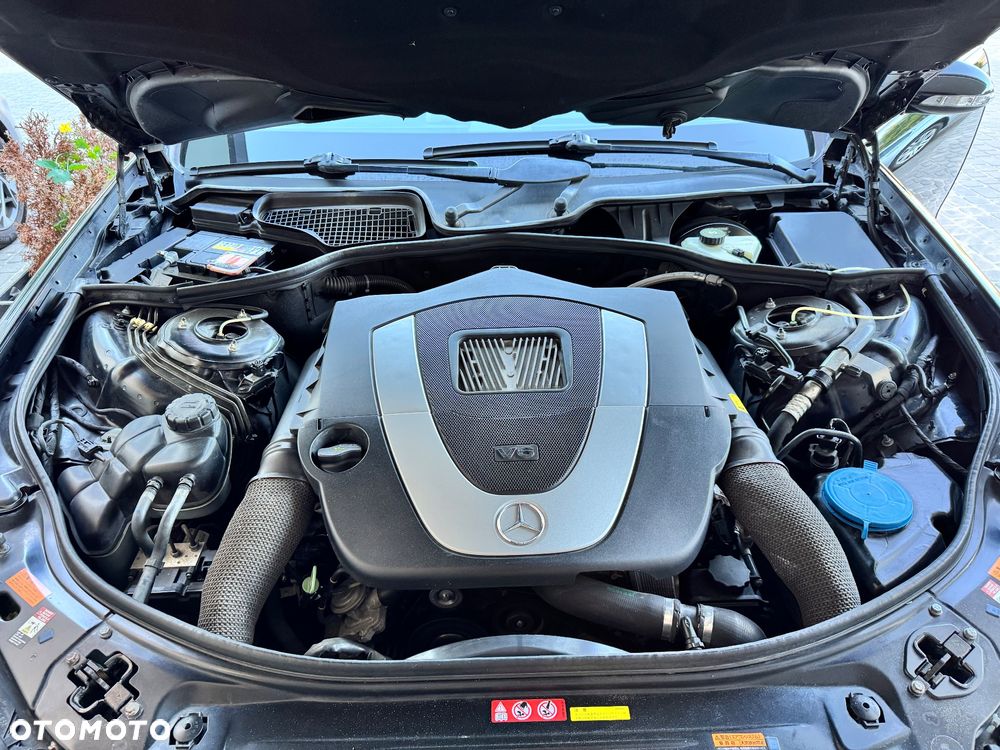 Mercedes-Benz Klasa S 350 7G-TRONIC - 40