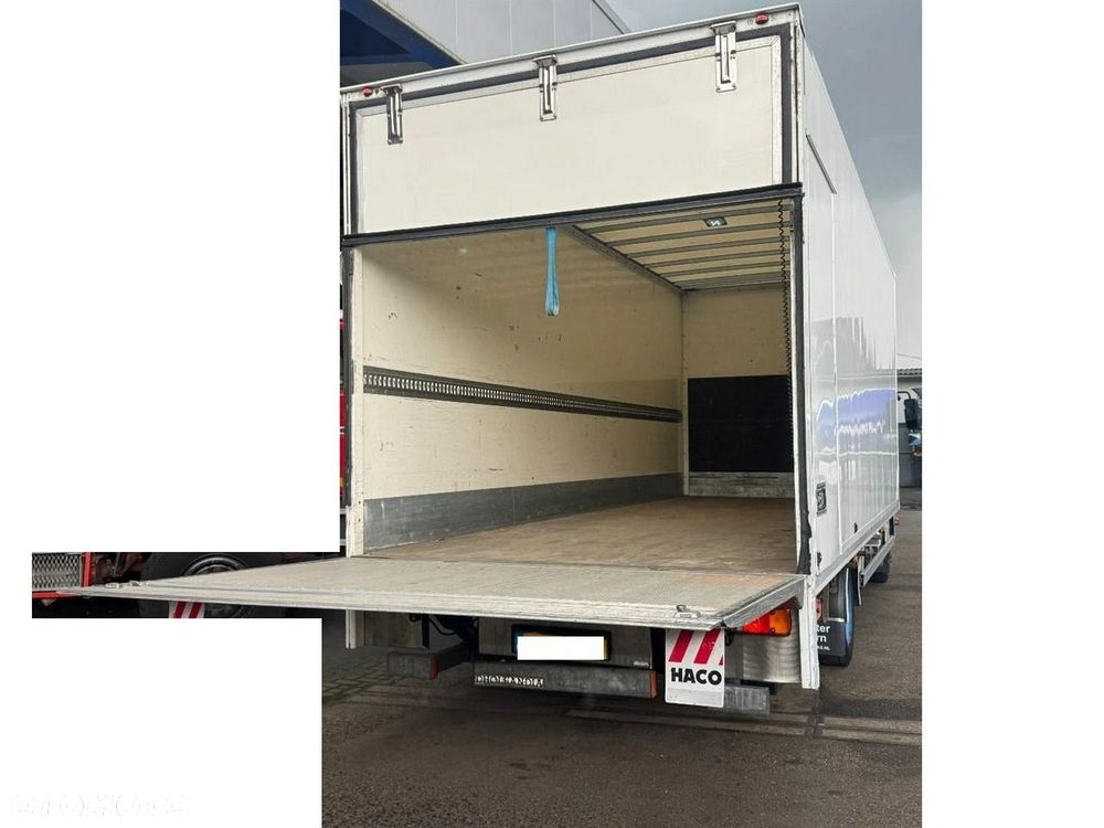 MAN TGL 12.220 Euro 6 Kontener 18 palet winda  388tys.km! - 8