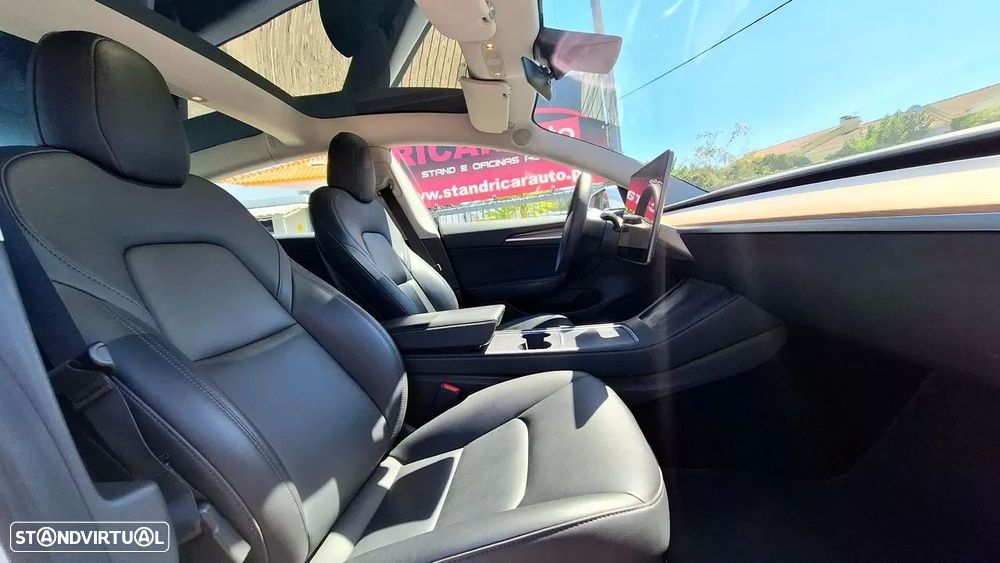 Tesla Model 3 Standard Range Plus RWD - 8
