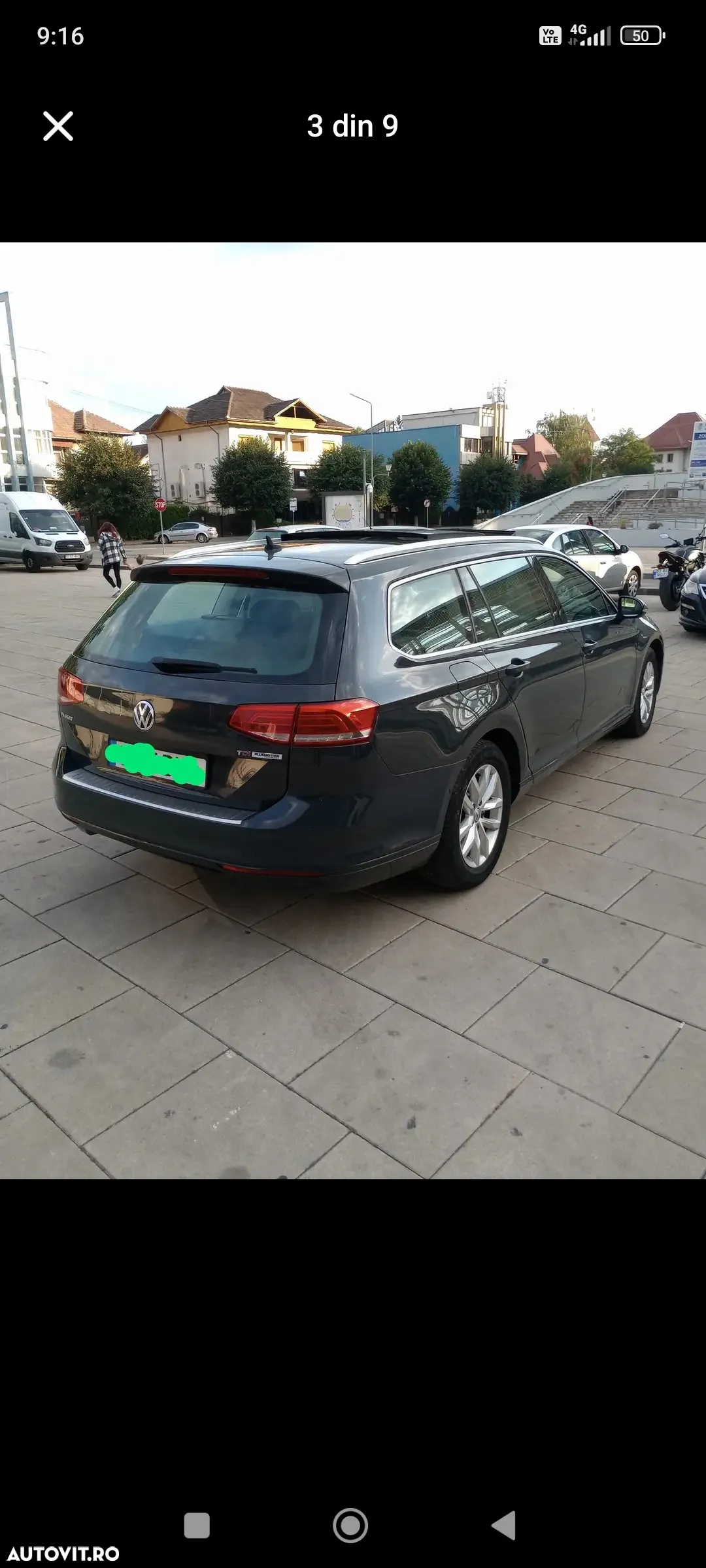 Volkswagen Passat Variant 1.6 TDI Comfortline - 3