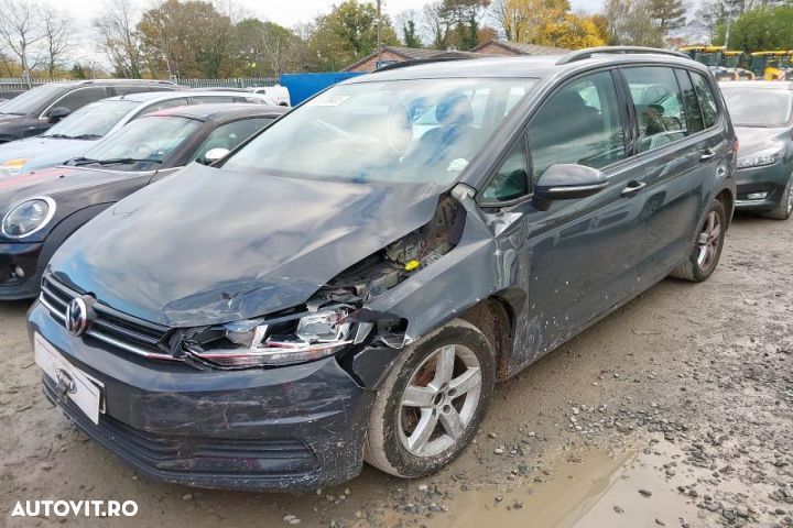 Dezmembrez Volkswagen VW Touran 2 [2015 - 2020] Minivan 1.6 TDI MT (1 - 3