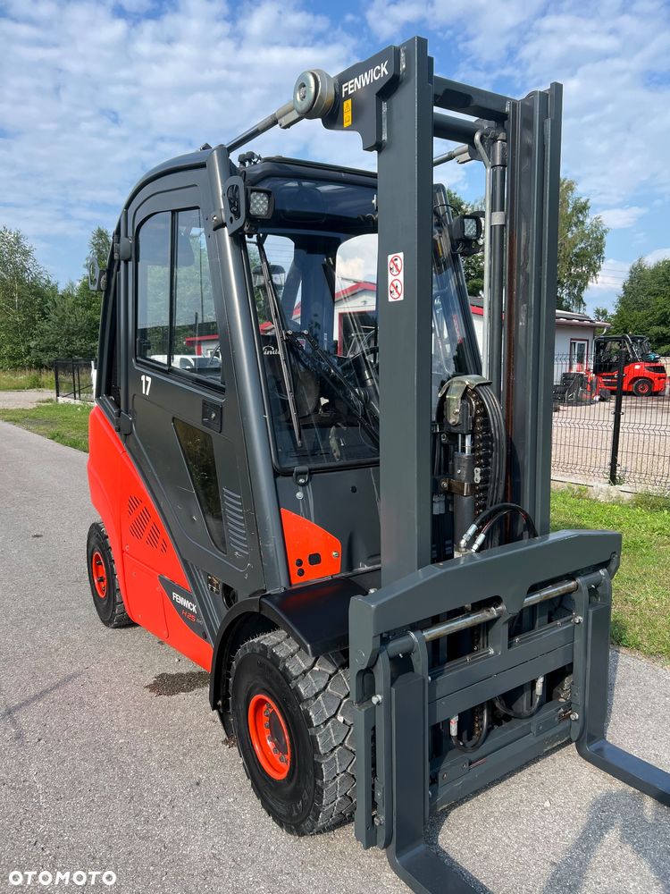Linde H25D-02 EVO - 10