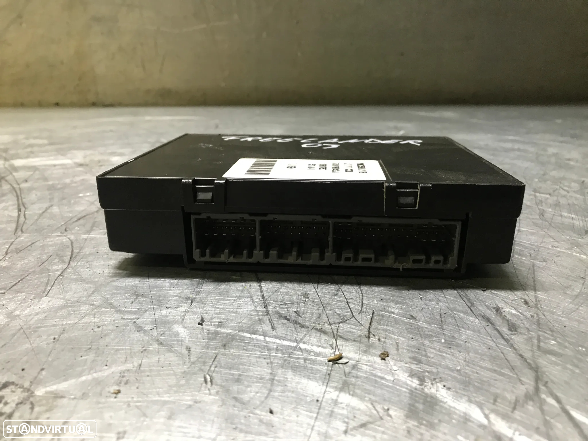 MODULO BCM LANDROVER FREELANDER YWC500210 53070143A - 3