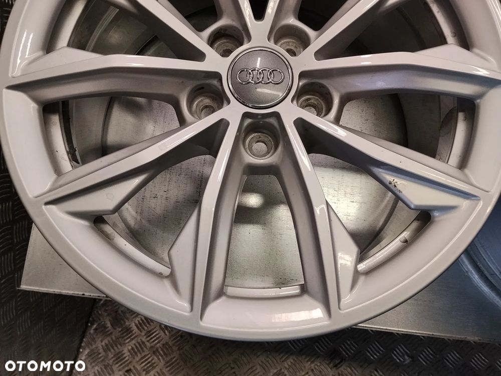 Felgi Audi Q5, SQ5, Q3, 8Jx17 et39 5x112 - 9