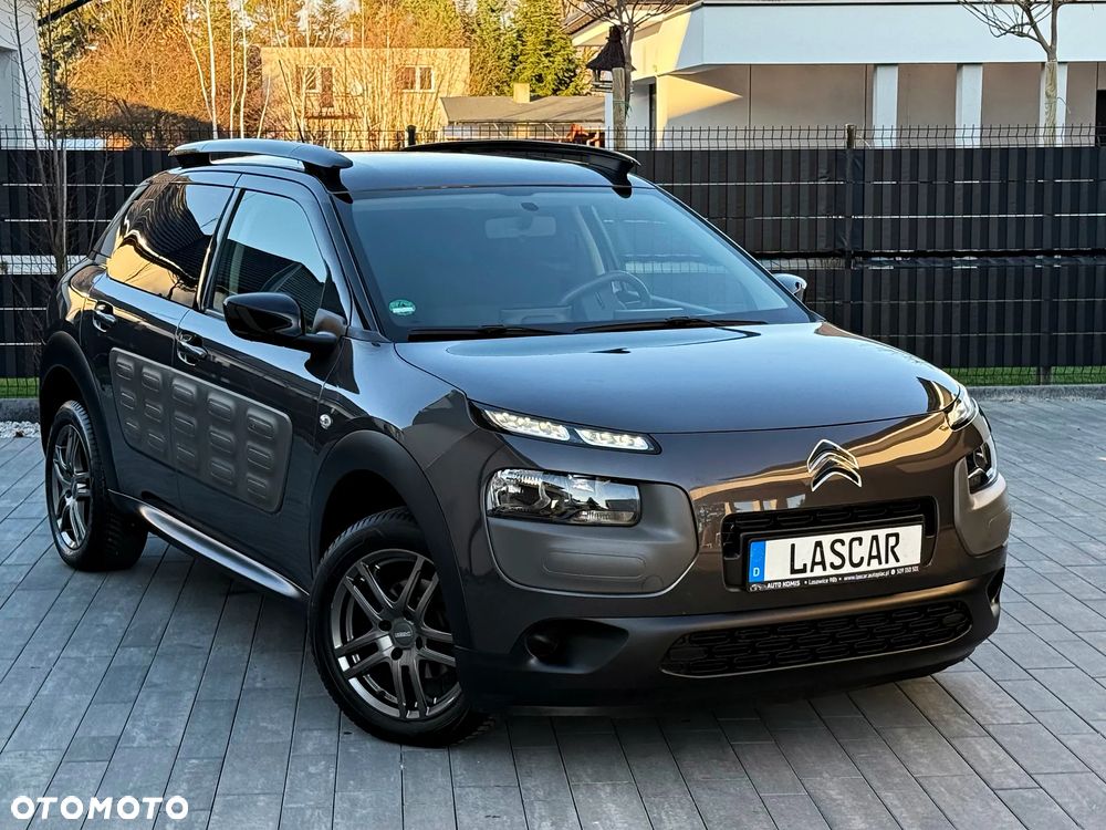 Citroën C4 Cactus 1.2 PureTech Shine Edition - 9