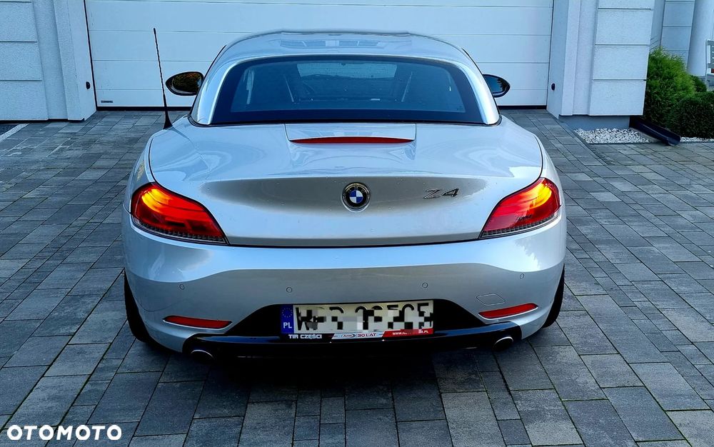 BMW Z4 sDrive35i Sport-Aut DKG - 10
