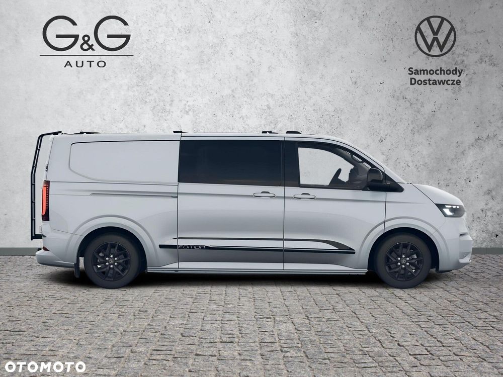 Volkswagen Transporter FURGON PLUS EDITION L2 2.0 150 KM 6-G - 4