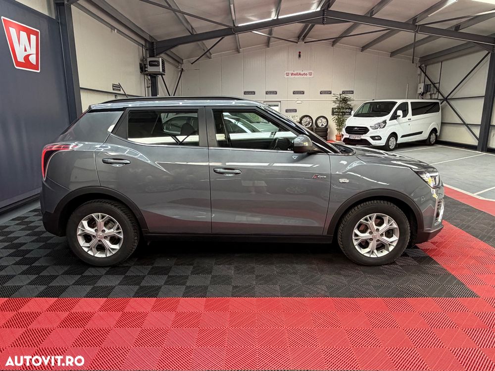 SsangYong Tivoli - 3