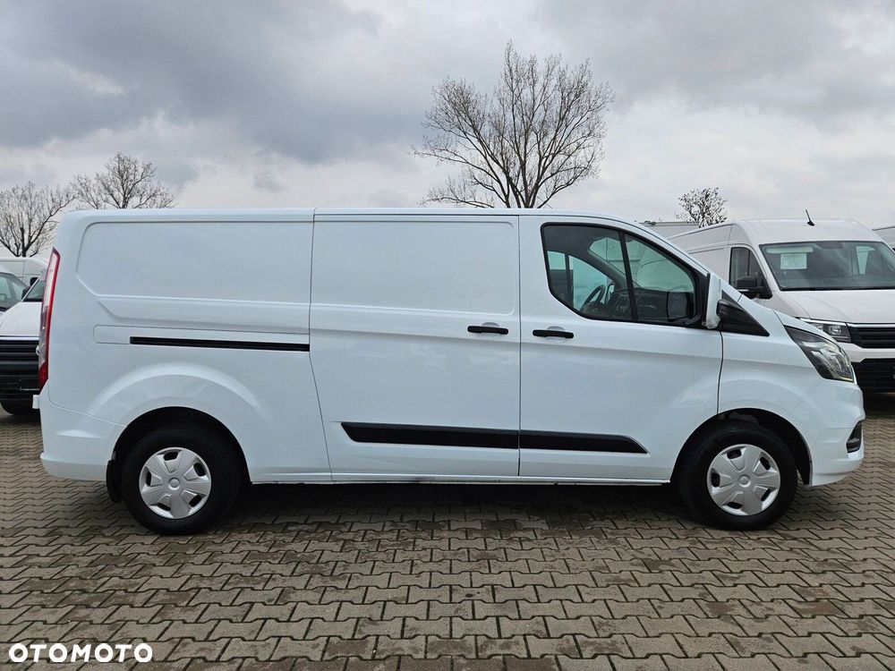 Ford transit-custom L2H1 *52900zł NETTO*  2.0TdCi/131KM - 7