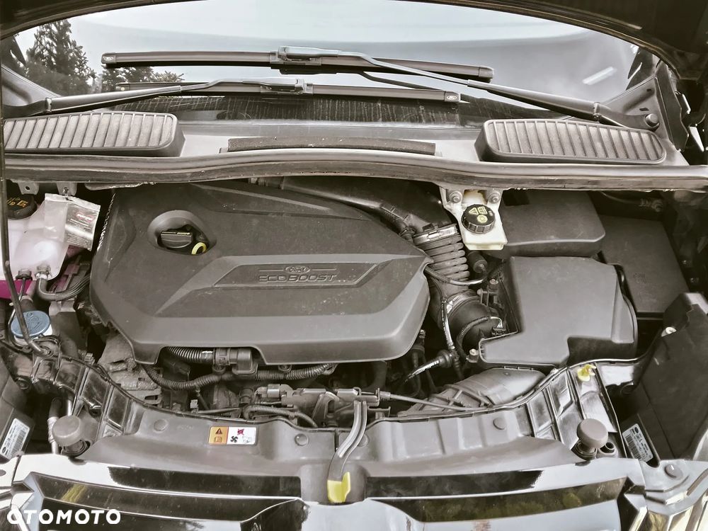 Ford Grand C-MAX 1.6 EcoBoost Titanium ASS - 25