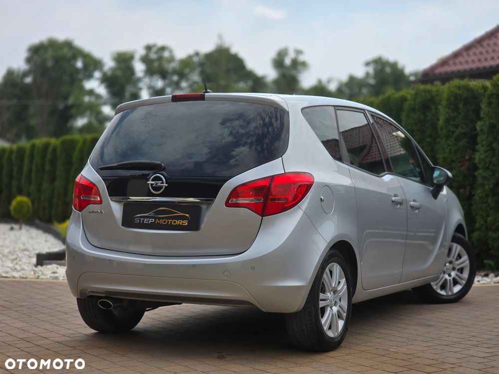 Opel Meriva 1.4 T Cosmo - 4