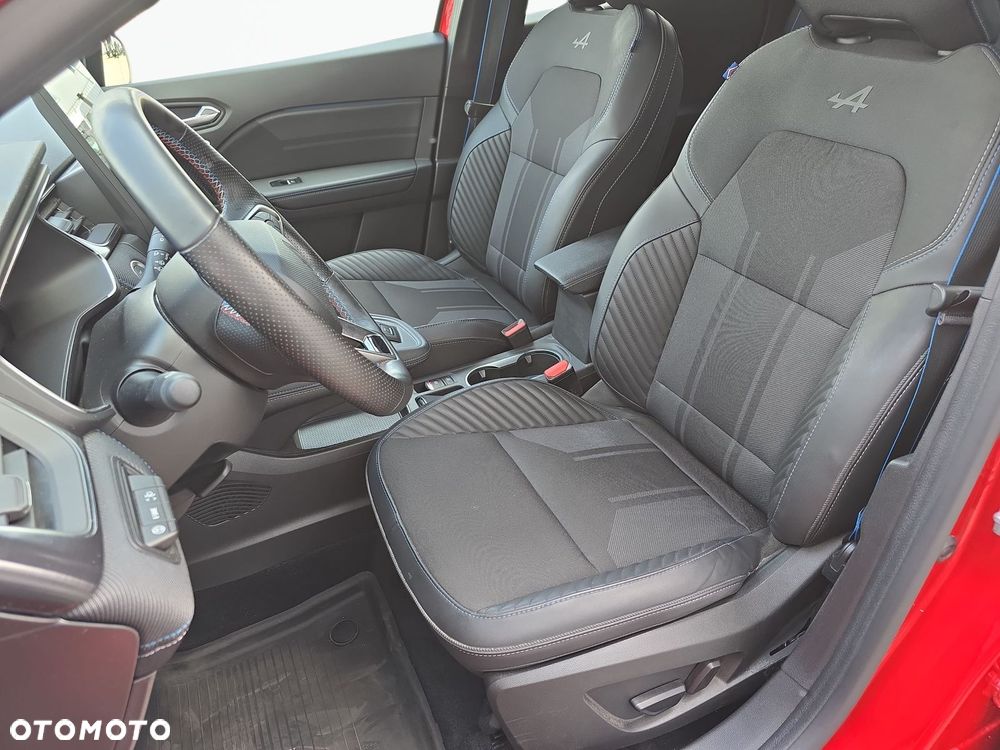 Renault Symbioz 1.8 E-Tech Full Hybrid 160 Esprit Alpine - 12