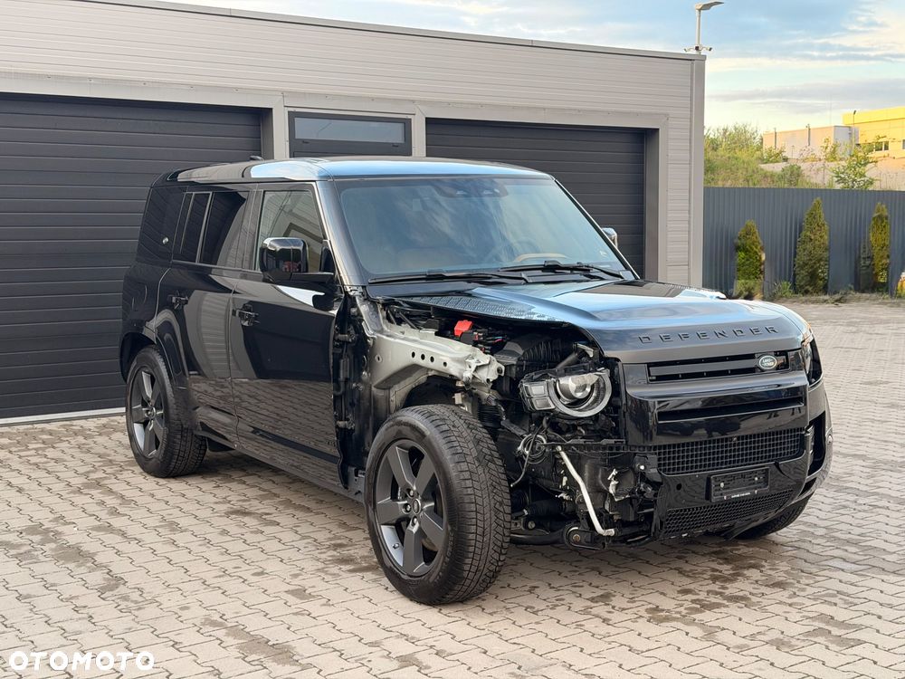 Land Rover Defender 110 P525 V8 - 2