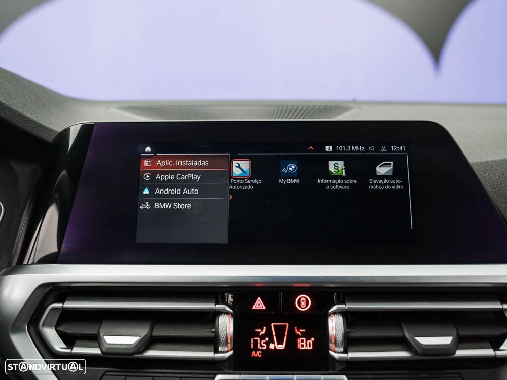 BMW 318 d Touring Pack M Auto - 32
