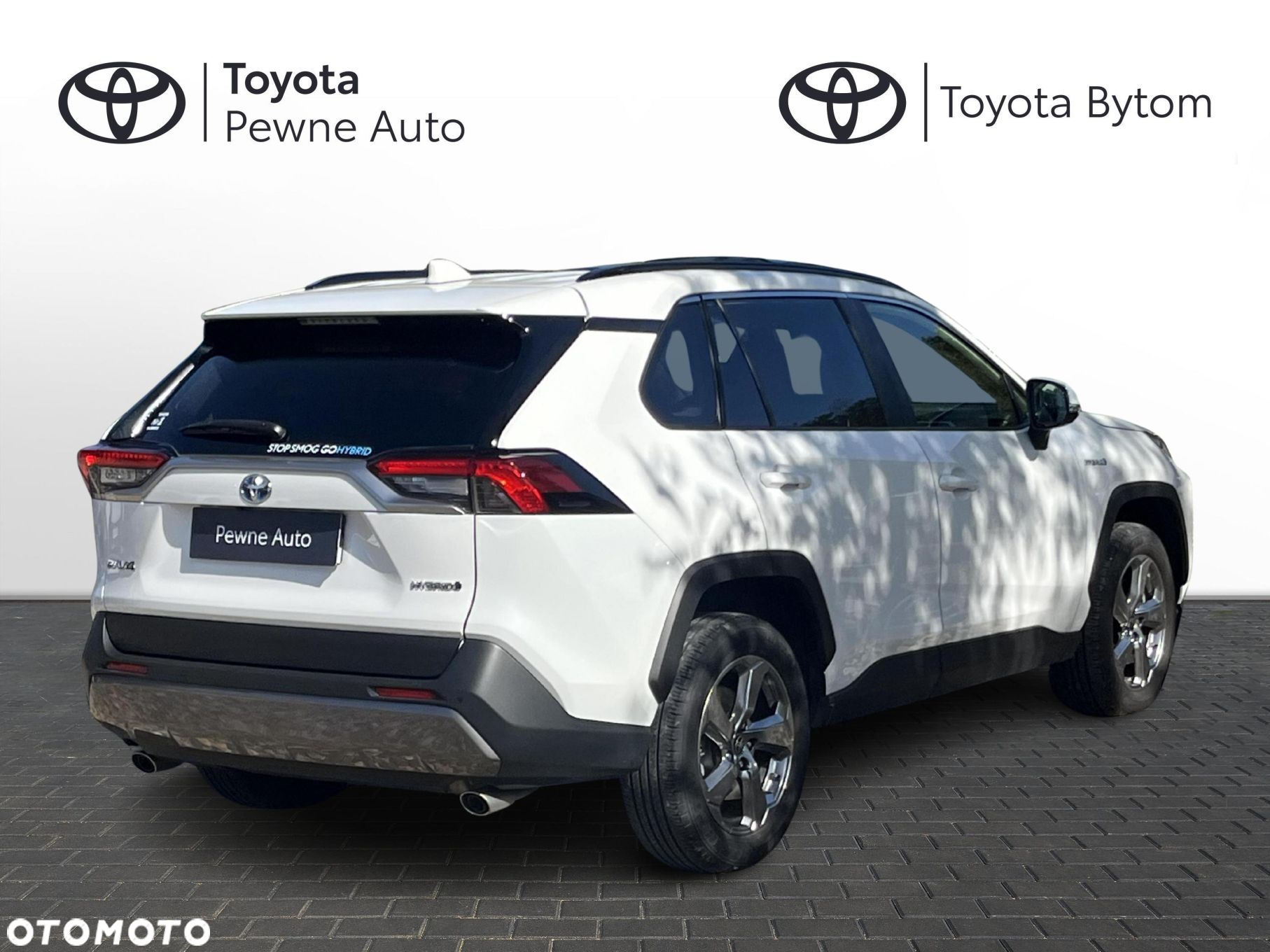 Toyota RAV4 2.5 Hybrid Comfort 4x2 - 5