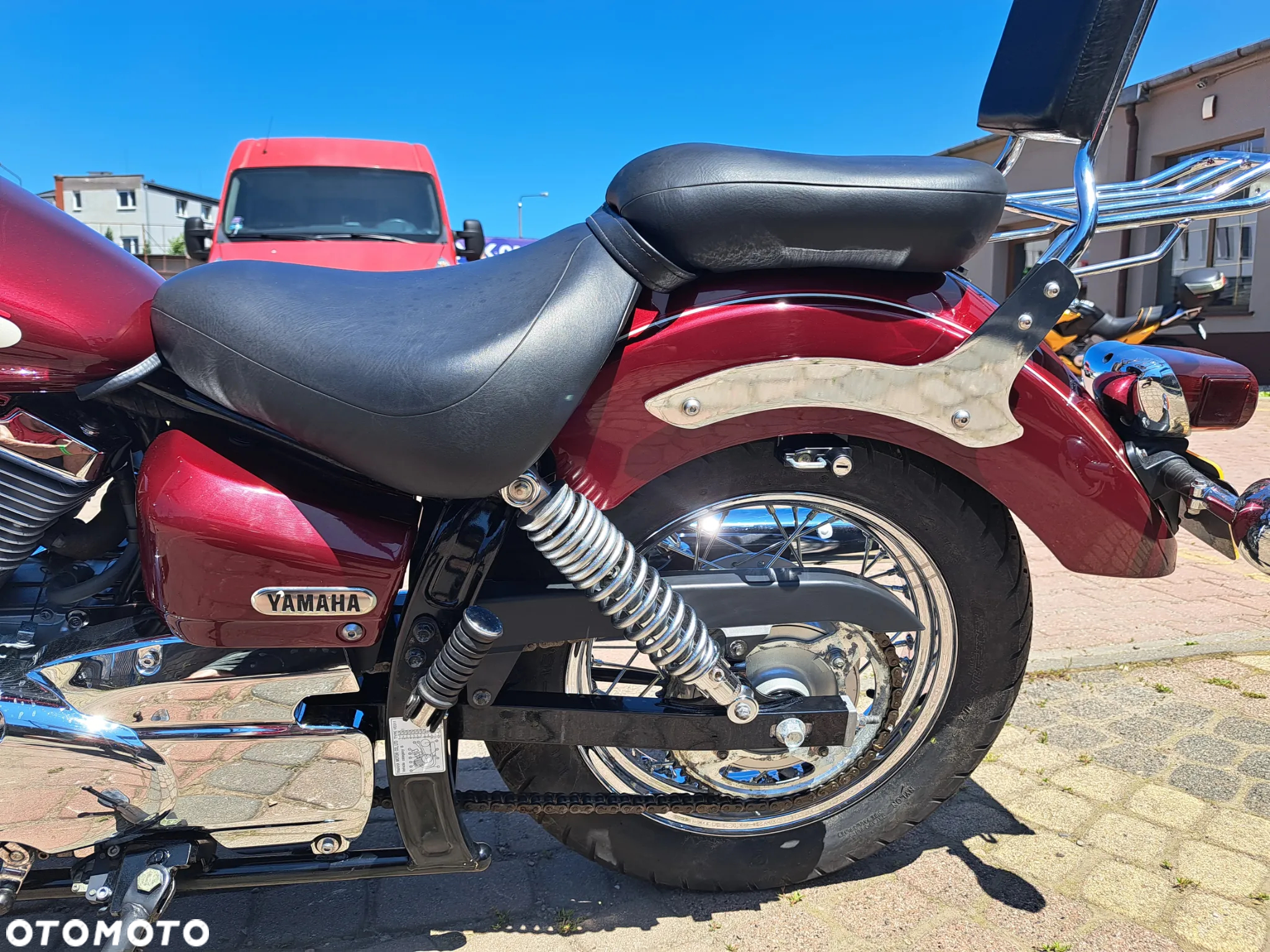 Yamaha Drag Star - 17