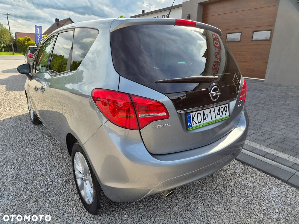 Opel Meriva - 5