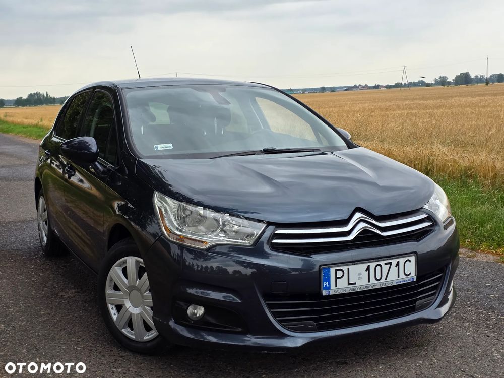 Citroën C4 VTi 120 Exclusive - 1