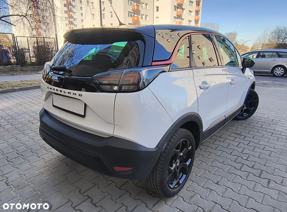 Opel Crossland X 1.2 T Edition S&S - 3
