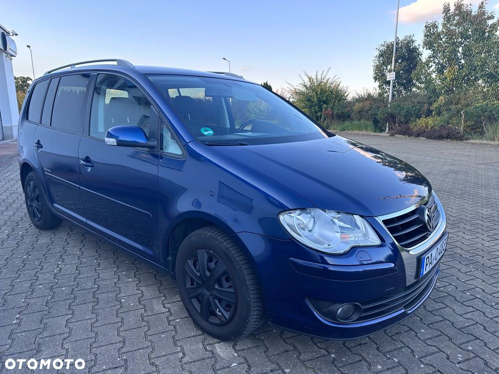 Volkswagen Touran 1.9 TDI United - 14