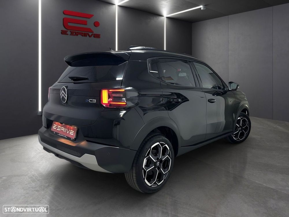 Citroën e-C3 44 kWh Autonomia Conforto Max - 8