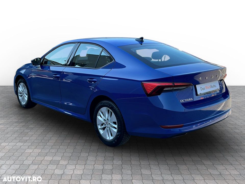 Skoda Octavia 1.0 TSI Ambition - 8