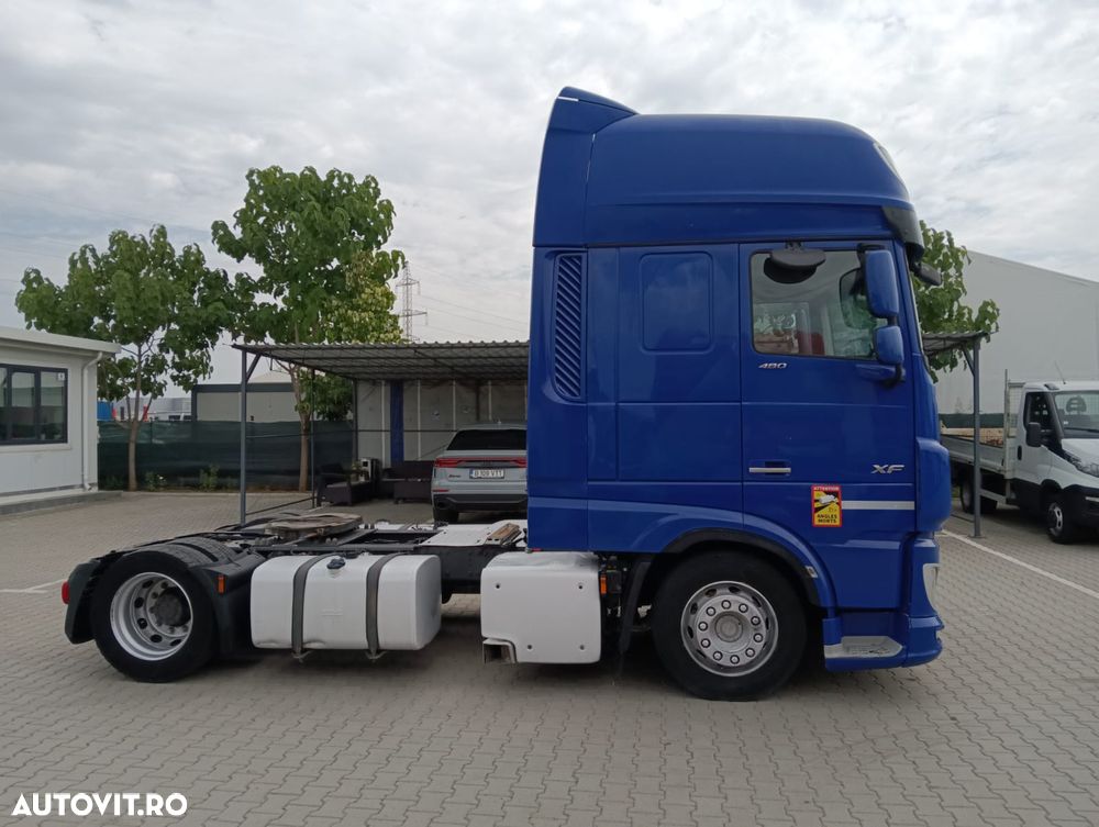 DAF XF 480FT - 5