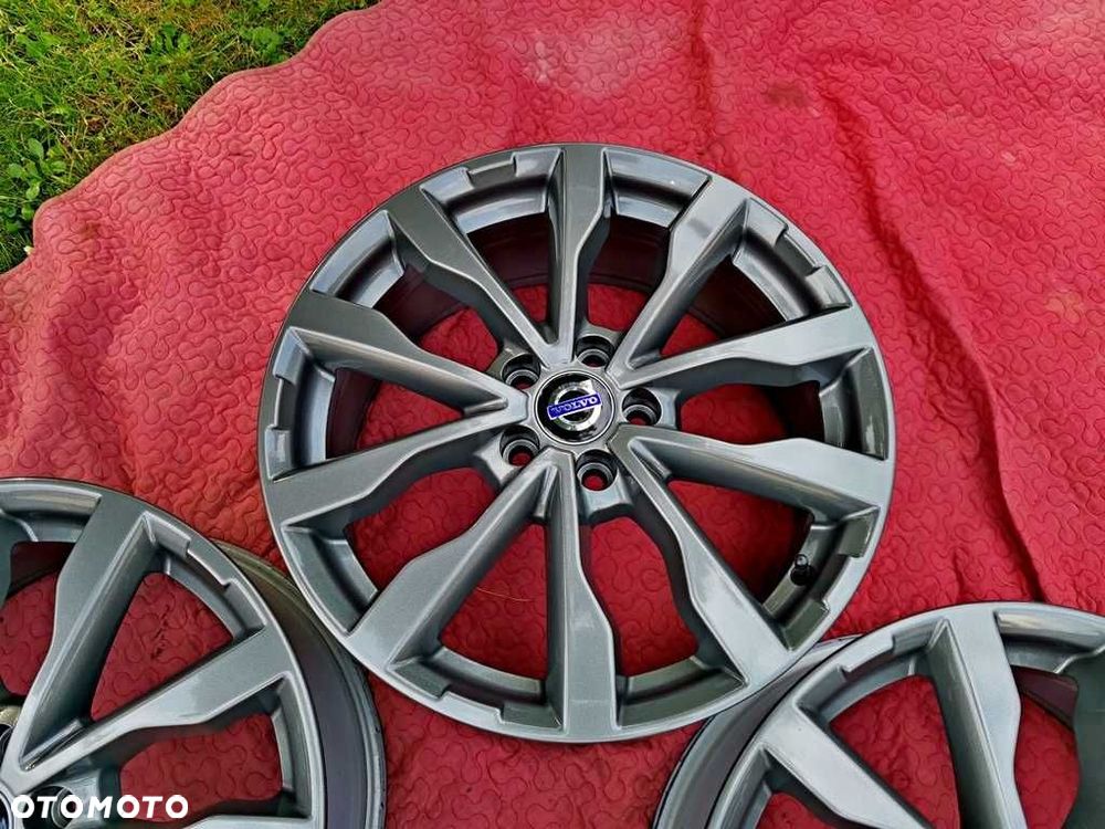 ALUFELGI 18' VOLVO XC40 XC60 XC70 V70 XC90 V60 S60 S80 5x108 - j.NOWE - 5